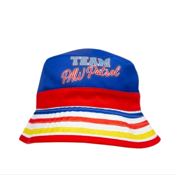 Nickelodeon Paw Patrol Toddler Reversible Bucket Hat - Picture 3 of 12